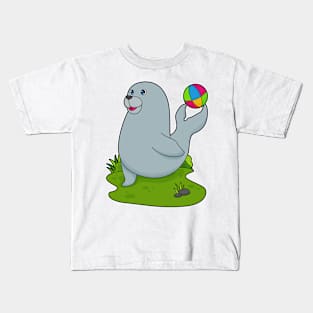 Seal Water polo Kids T-Shirt